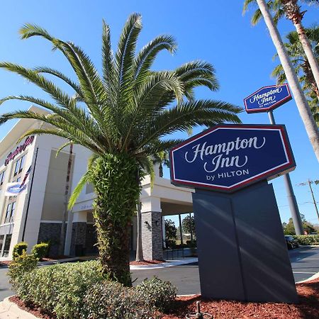 Hampton Inn Saint Augustine-I-95 ภายนอก รูปภาพ