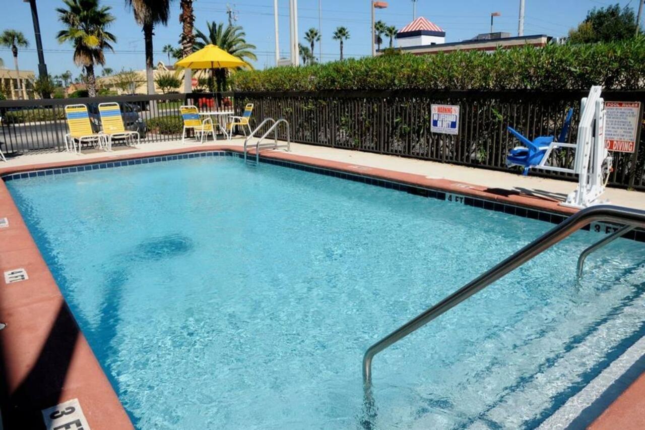 Hampton Inn Saint Augustine-I-95 ภายนอก รูปภาพ