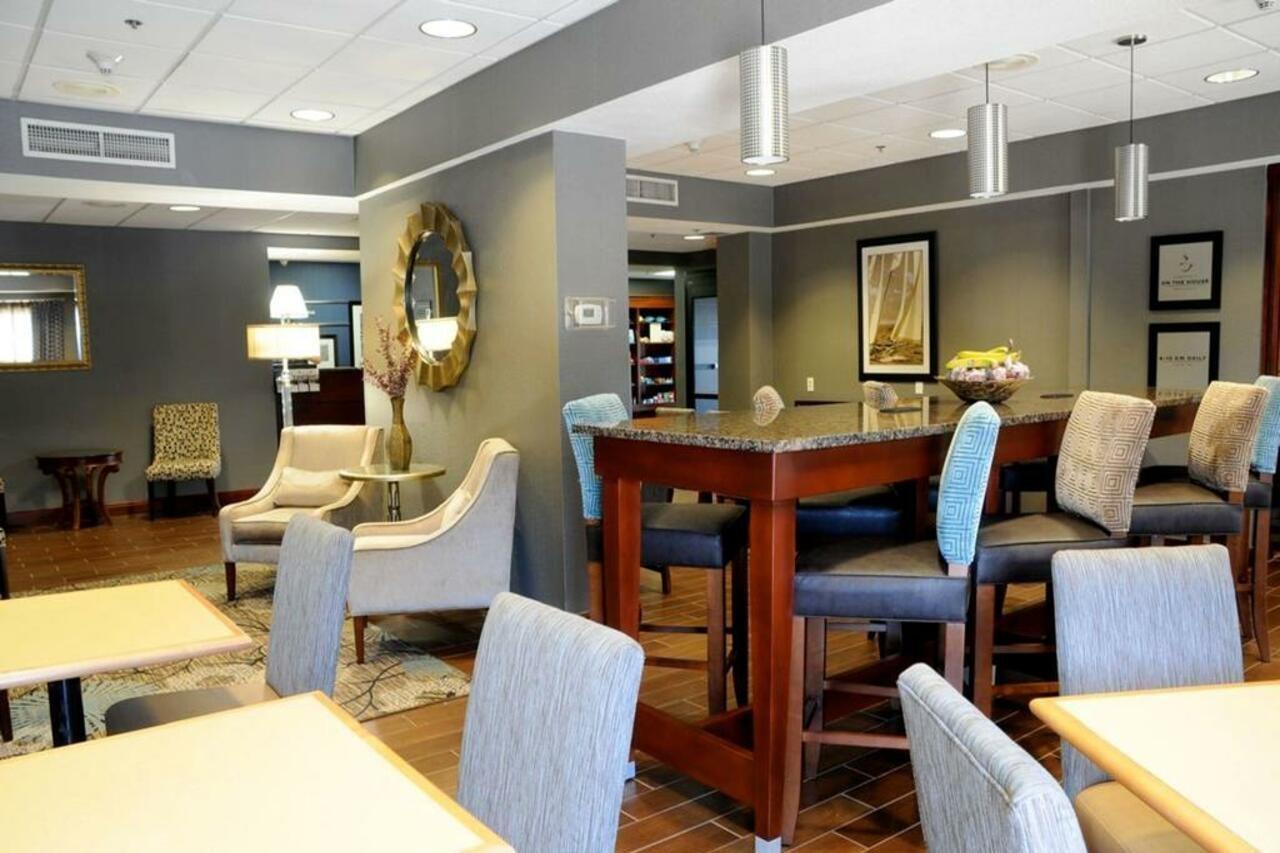 Hampton Inn Saint Augustine-I-95 ภายนอก รูปภาพ