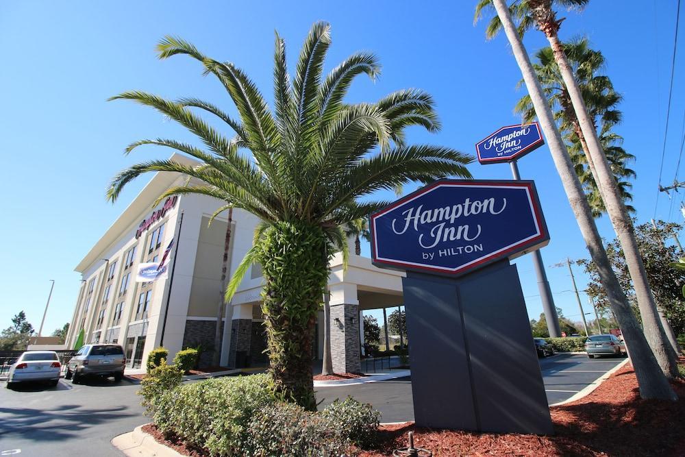 Hampton Inn Saint Augustine-I-95 ภายนอก รูปภาพ
