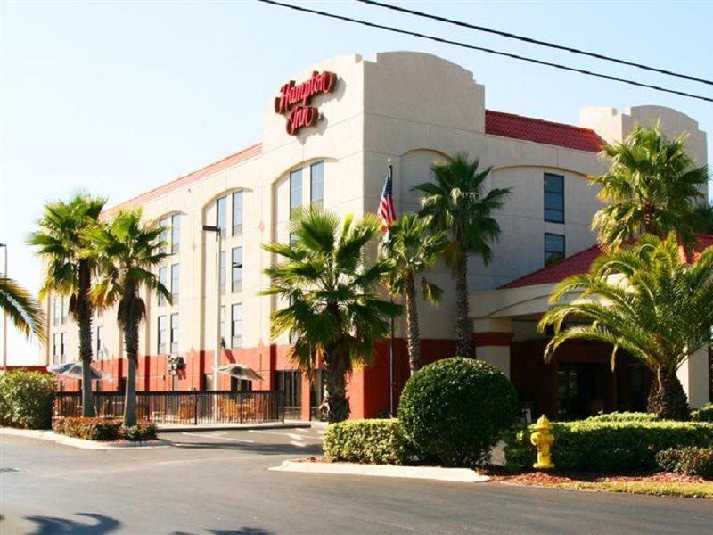 Hampton Inn Saint Augustine-I-95 ภายนอก รูปภาพ