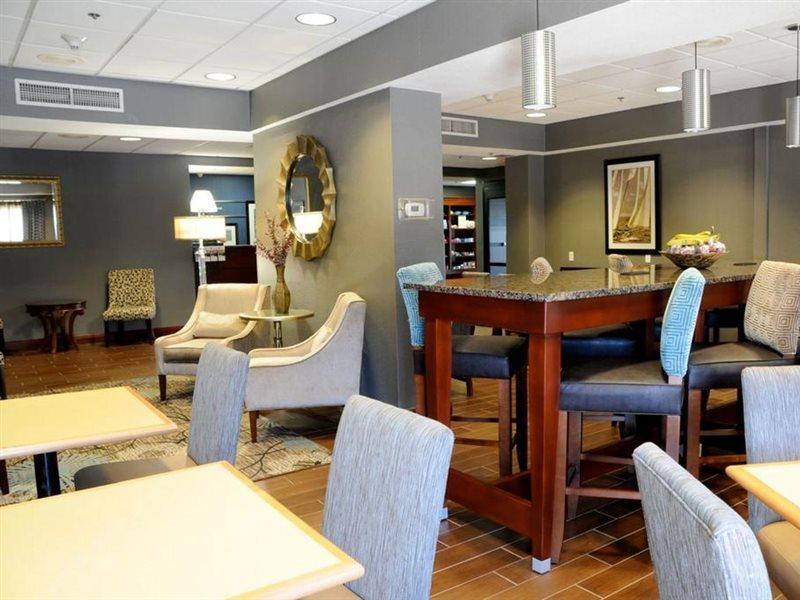 Hampton Inn Saint Augustine-I-95 ภายนอก รูปภาพ