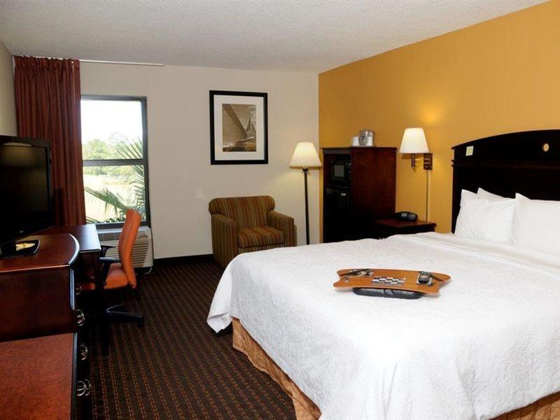 Hampton Inn Saint Augustine-I-95 ภายนอก รูปภาพ
