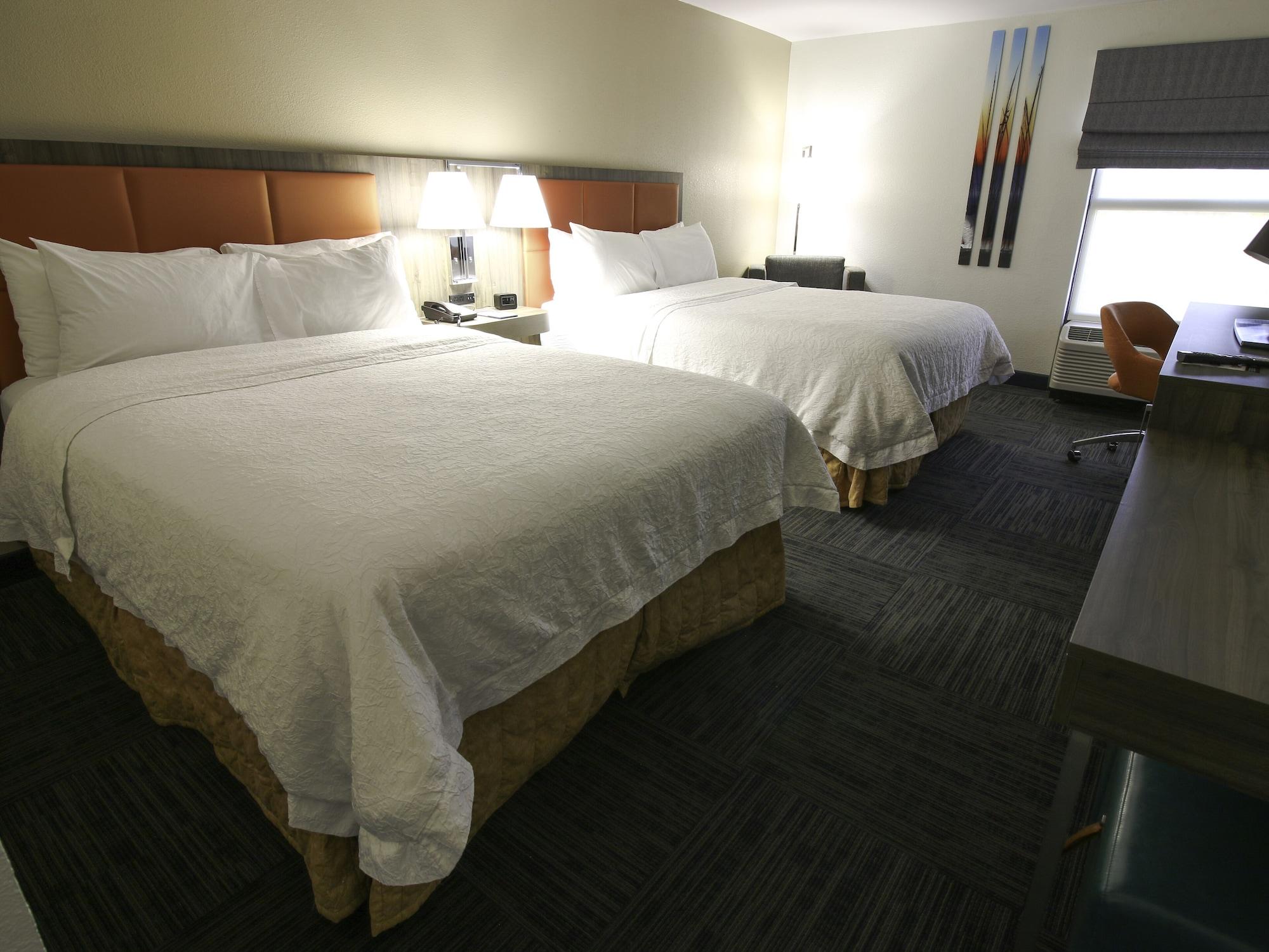 Hampton Inn Saint Augustine-I-95 ภายนอก รูปภาพ