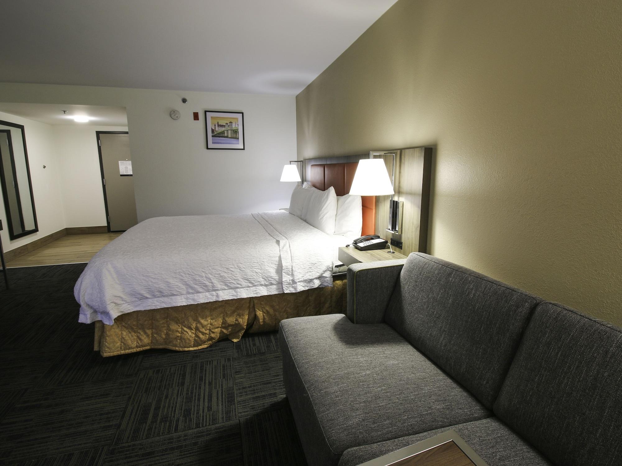 Hampton Inn Saint Augustine-I-95 ภายนอก รูปภาพ