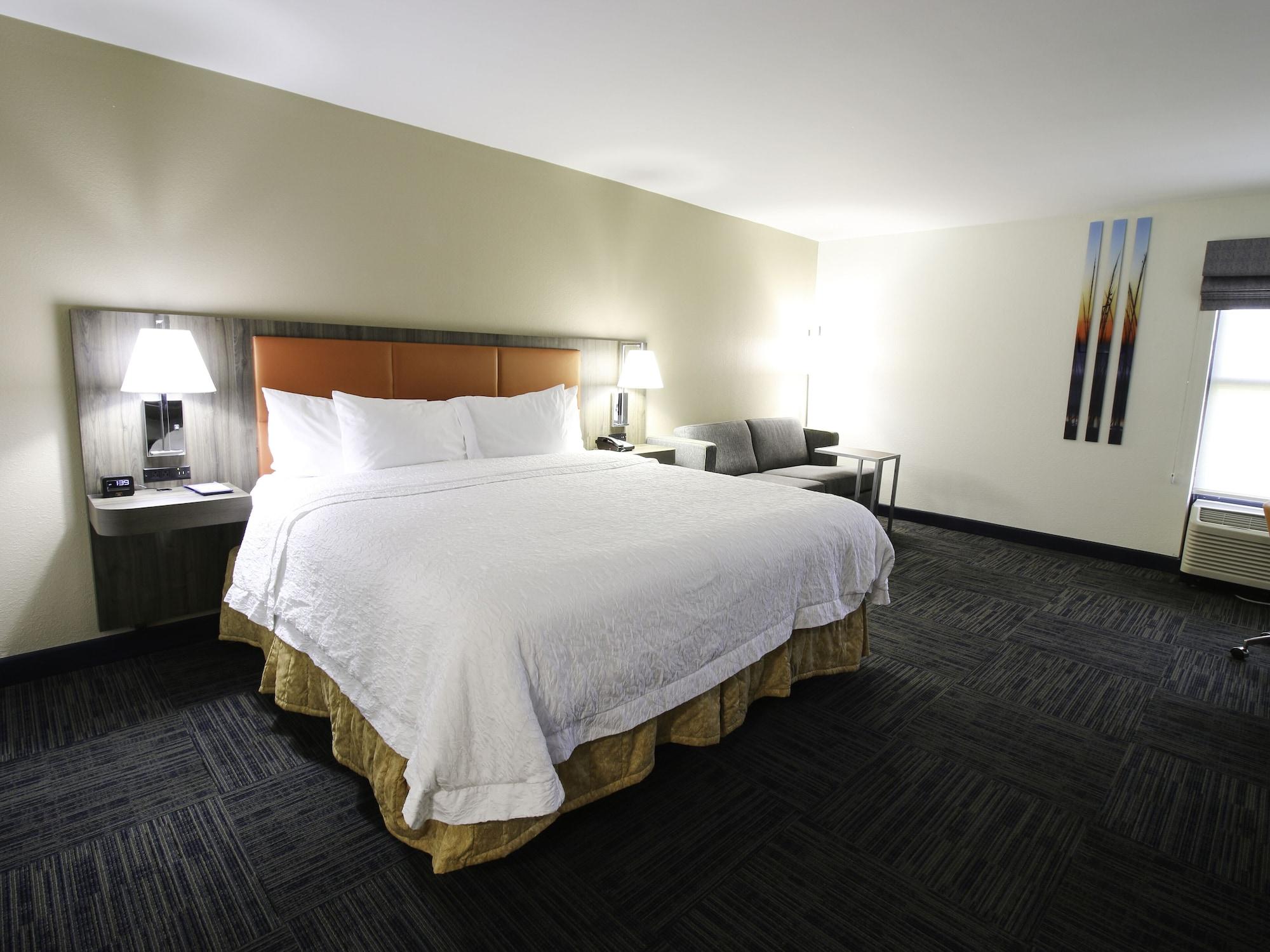 Hampton Inn Saint Augustine-I-95 ภายนอก รูปภาพ