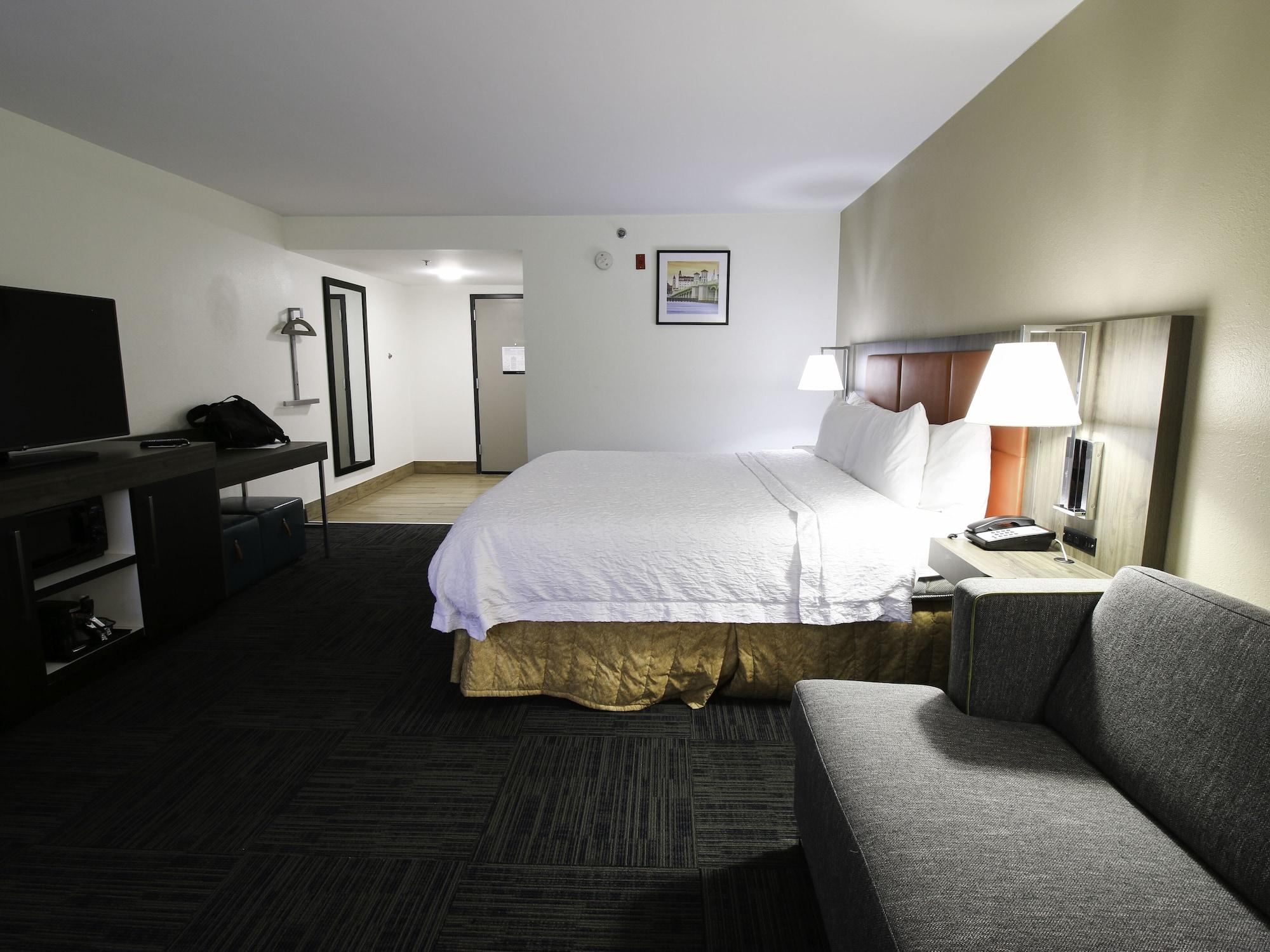 Hampton Inn Saint Augustine-I-95 ภายนอก รูปภาพ
