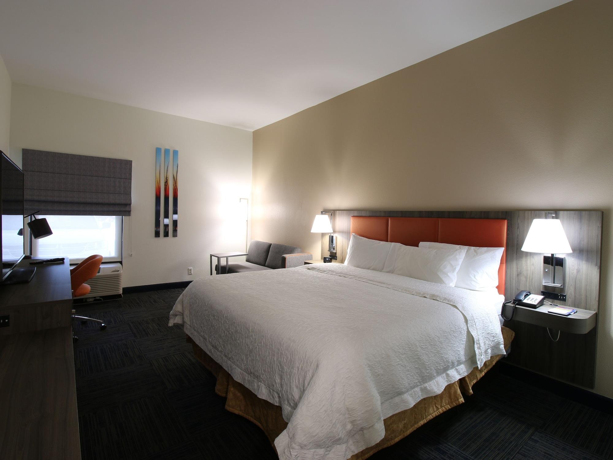 Hampton Inn Saint Augustine-I-95 ภายนอก รูปภาพ