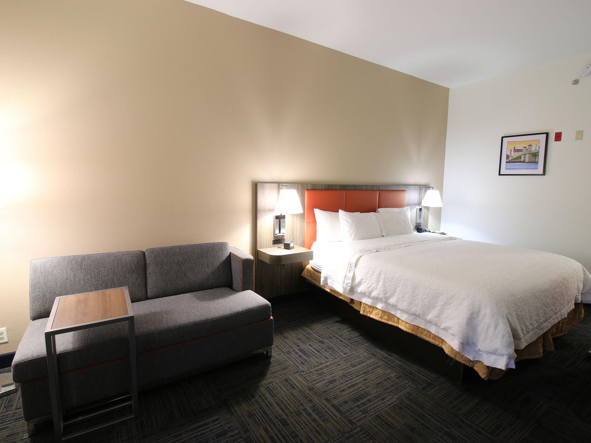 Hampton Inn Saint Augustine-I-95 ภายนอก รูปภาพ
