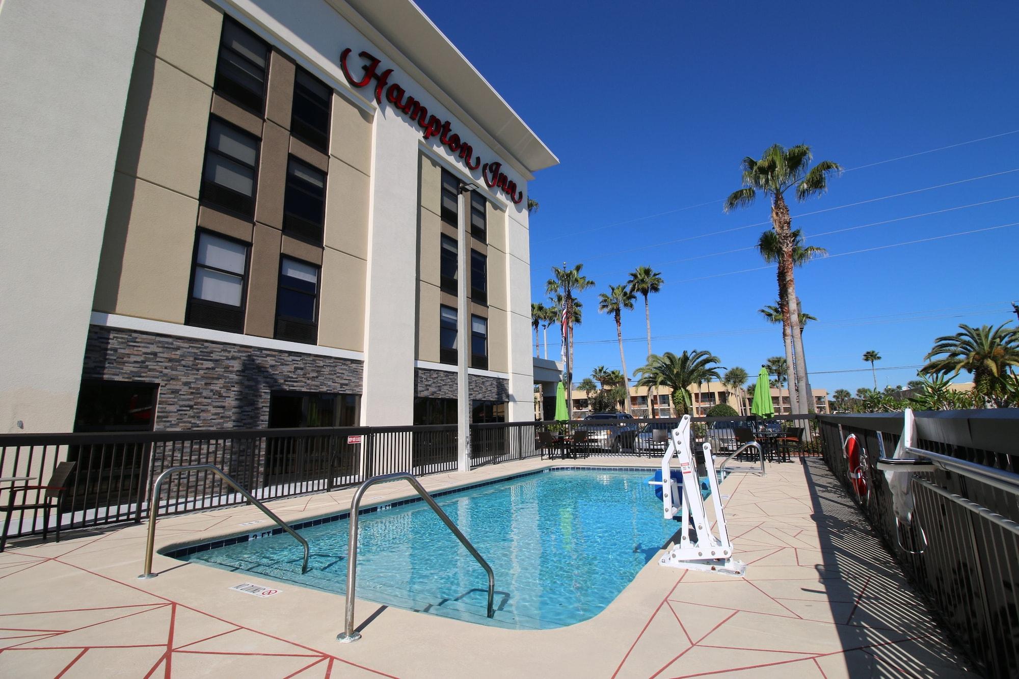 Hampton Inn Saint Augustine-I-95 ภายนอก รูปภาพ