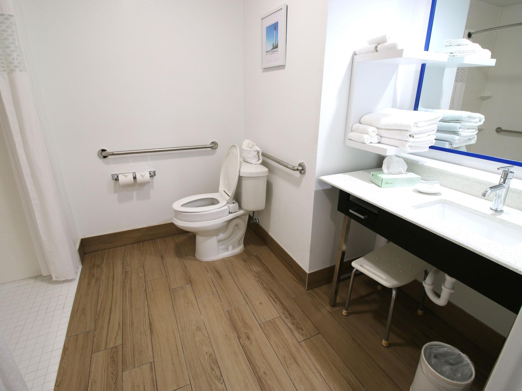Hampton Inn Saint Augustine-I-95 ภายนอก รูปภาพ