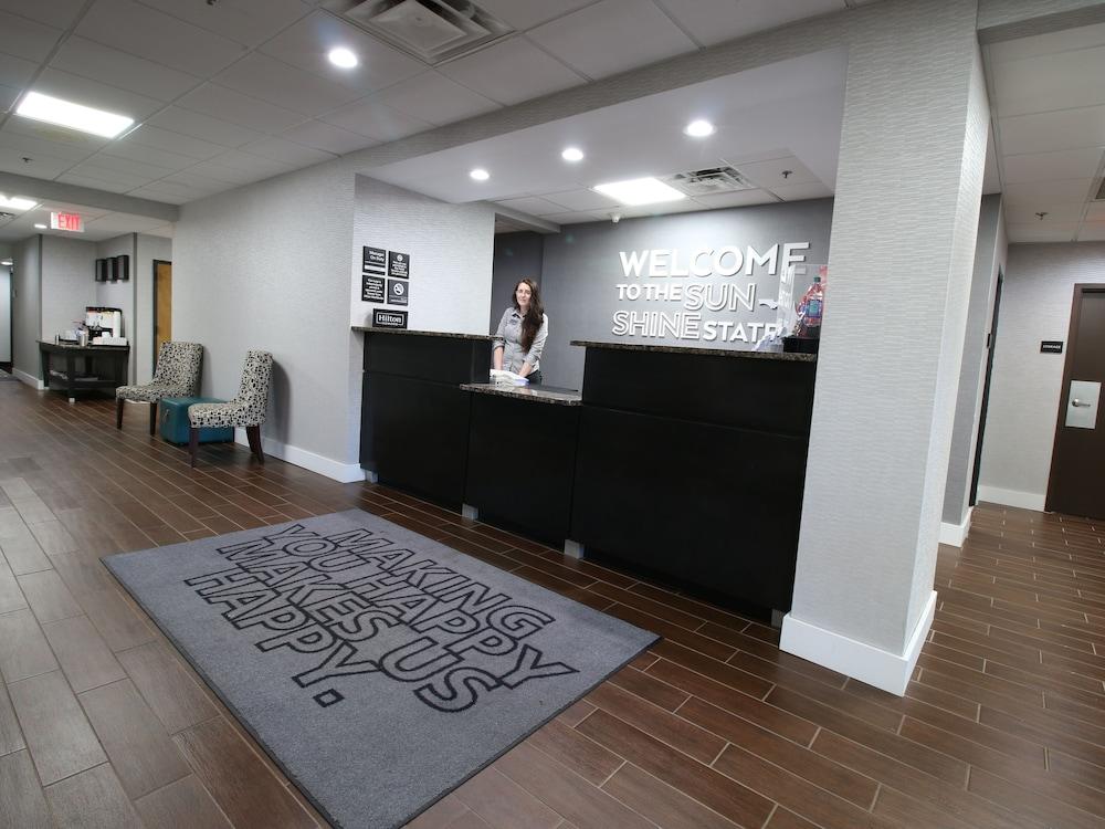 Hampton Inn Saint Augustine-I-95 ภายนอก รูปภาพ