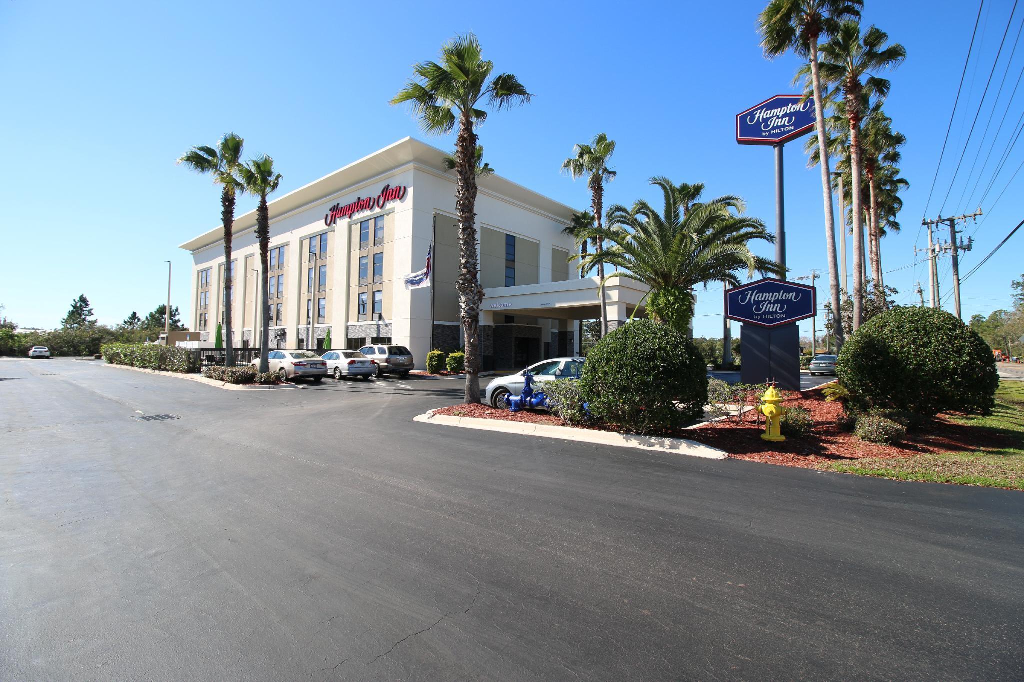 Hampton Inn Saint Augustine-I-95 ภายนอก รูปภาพ