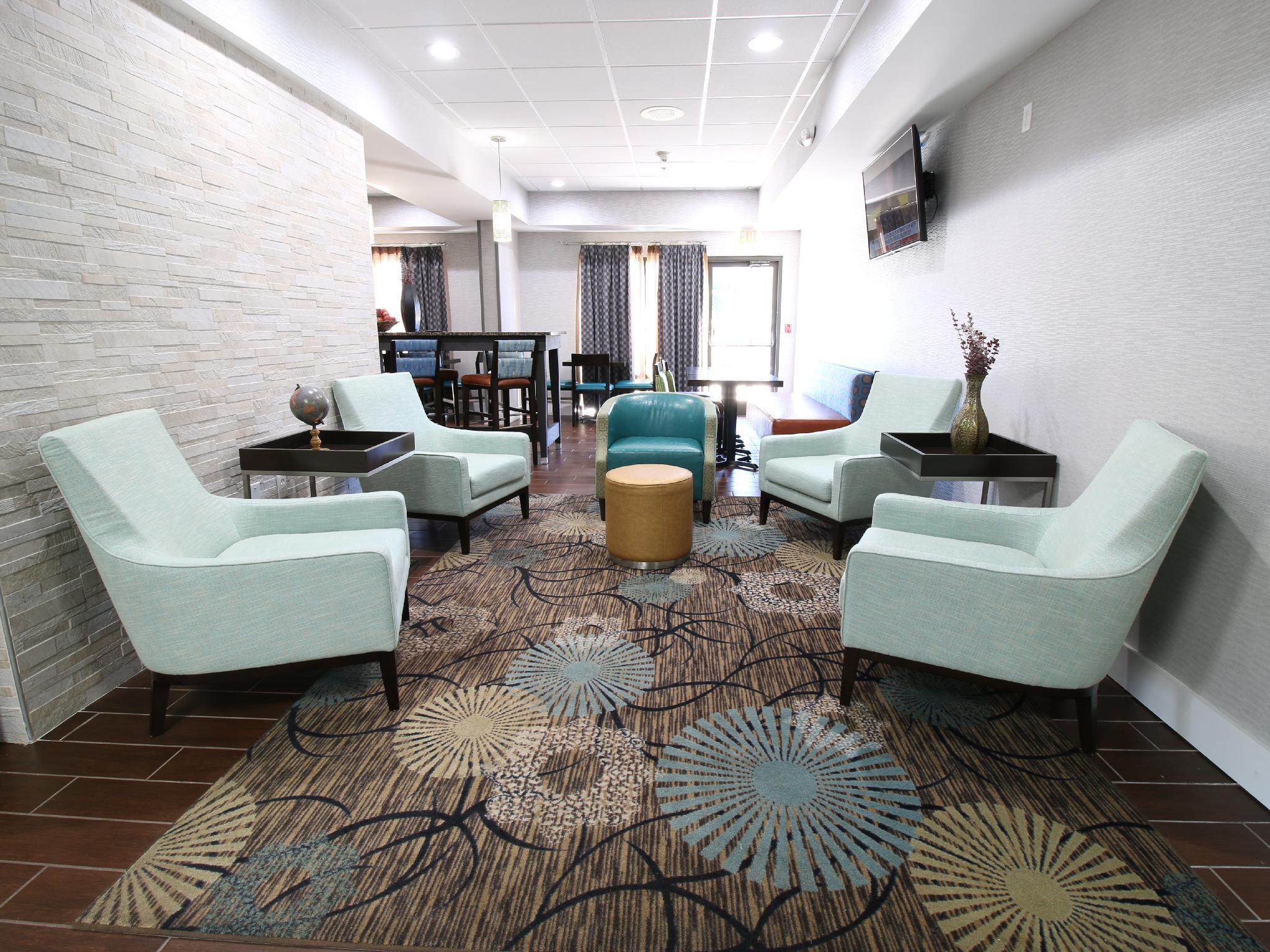 Hampton Inn Saint Augustine-I-95 ภายนอก รูปภาพ