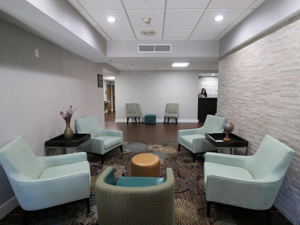 Hampton Inn Saint Augustine-I-95 ภายนอก รูปภาพ