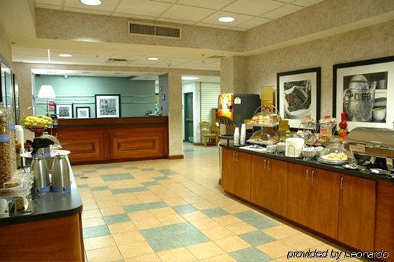 Hampton Inn Saint Augustine-I-95 ร้านอาหาร รูปภาพ