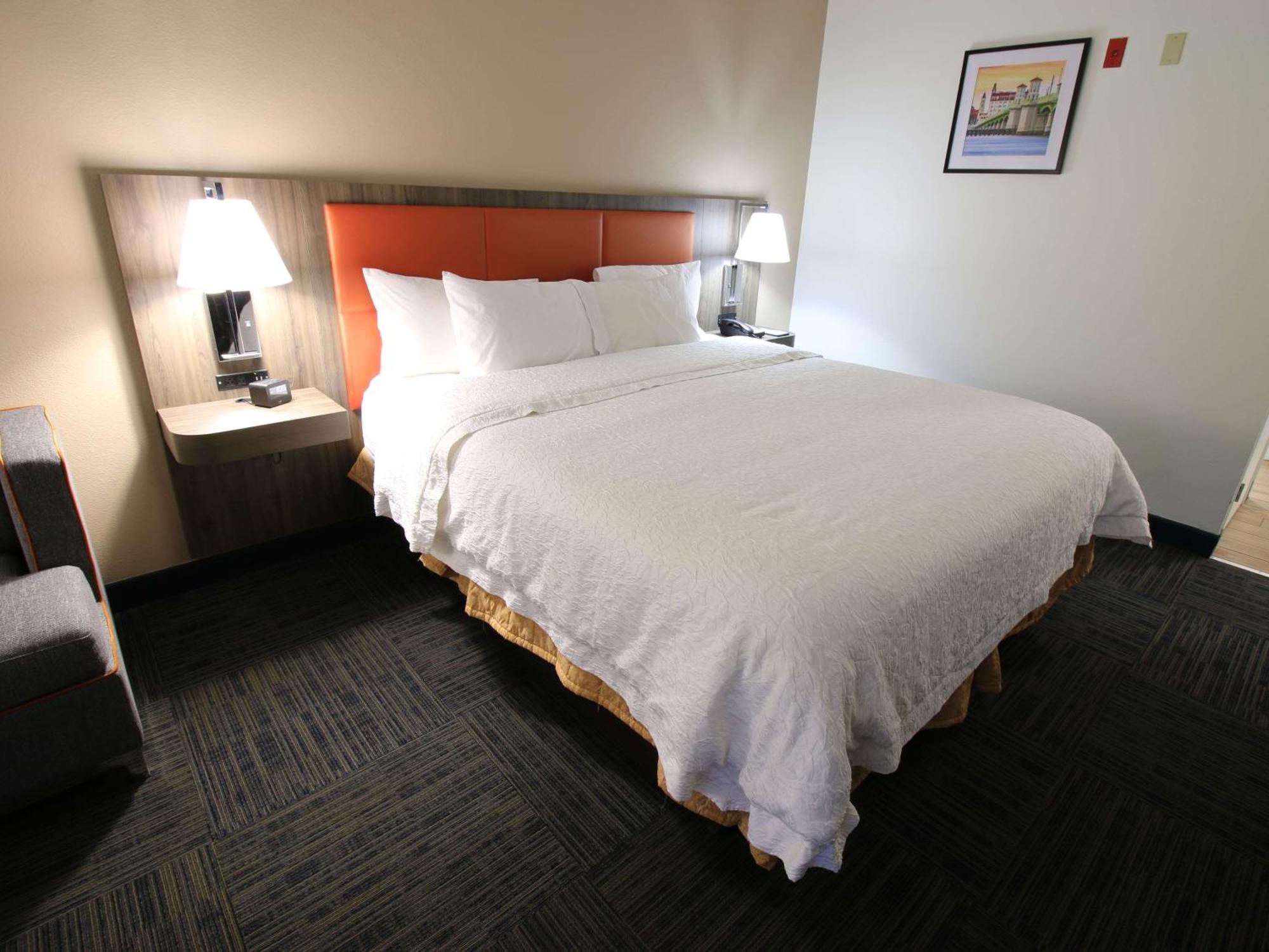 Hampton Inn Saint Augustine-I-95 ภายนอก รูปภาพ