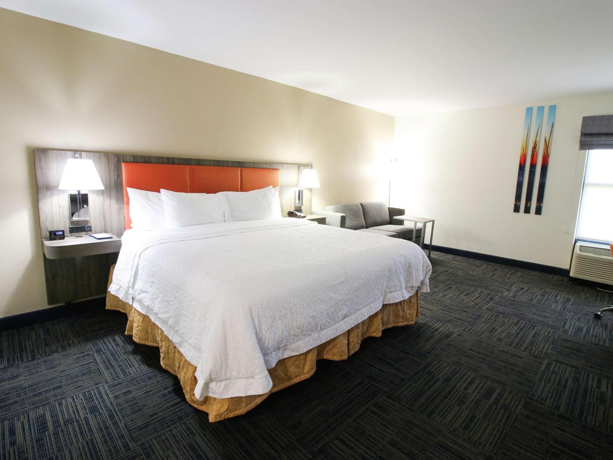 Hampton Inn Saint Augustine-I-95 ภายนอก รูปภาพ