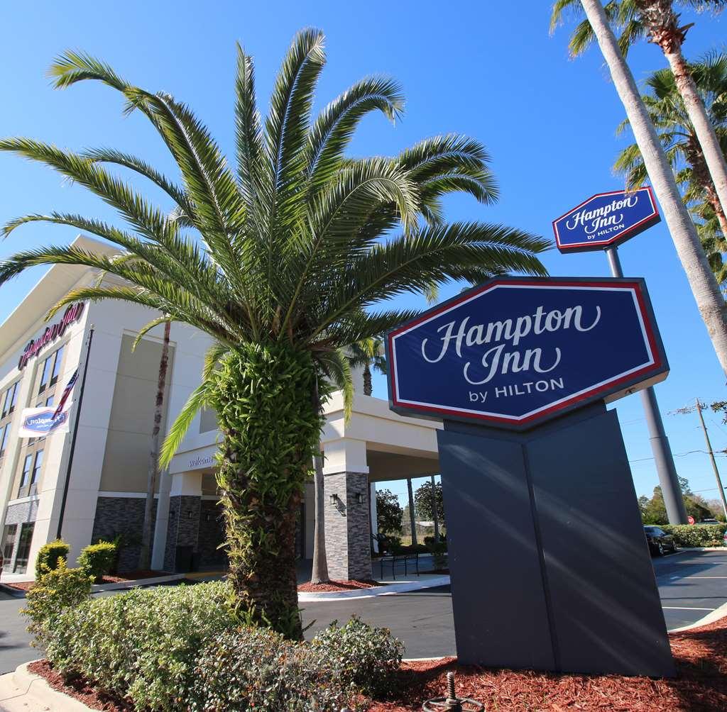 Hampton Inn Saint Augustine-I-95 ภายนอก รูปภาพ