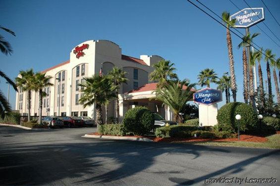 Hampton Inn Saint Augustine-I-95 ภายนอก รูปภาพ