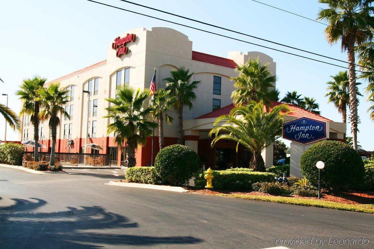 Hampton Inn Saint Augustine-I-95 ภายนอก รูปภาพ