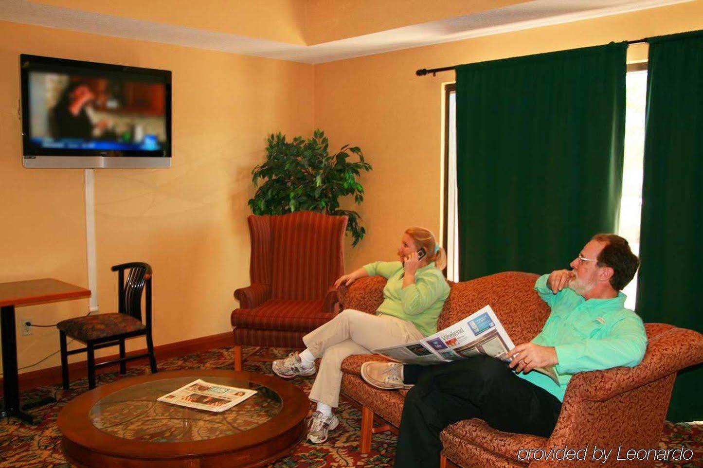 Hampton Inn Saint Augustine-I-95 ห้อง รูปภาพ